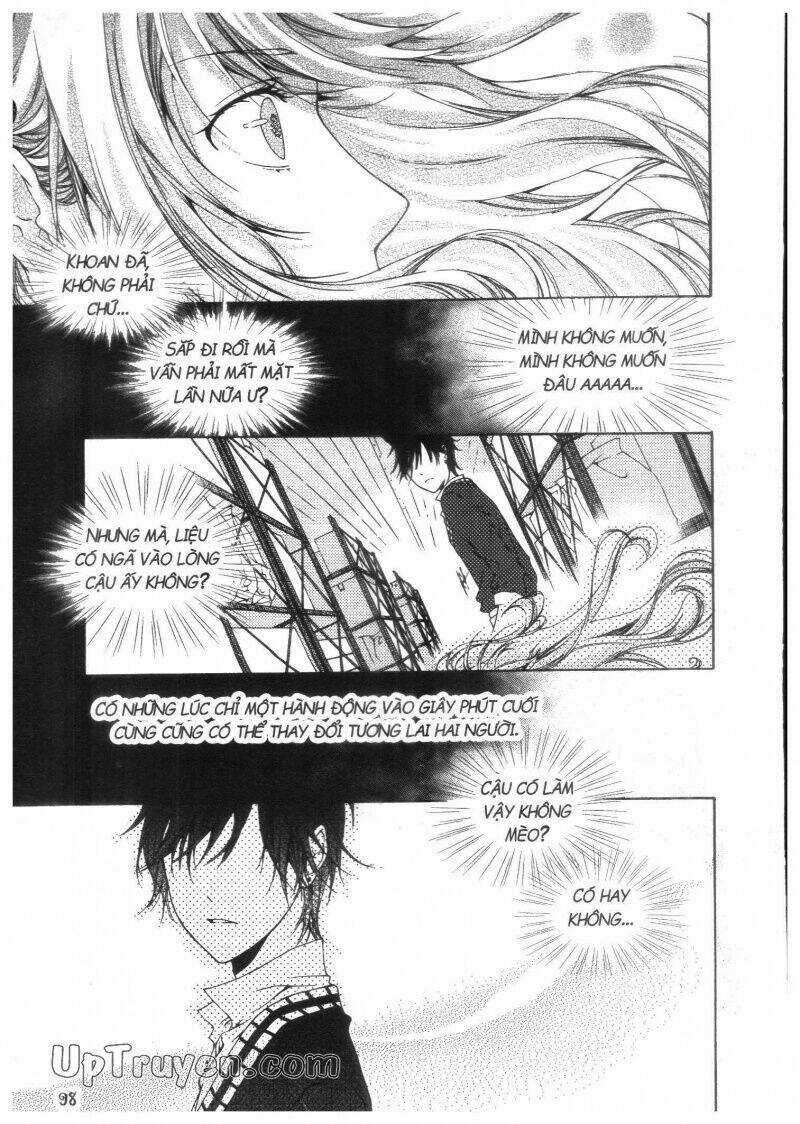 Khu Vườn Ảo Mộng - Chapter 4 - Trang 96