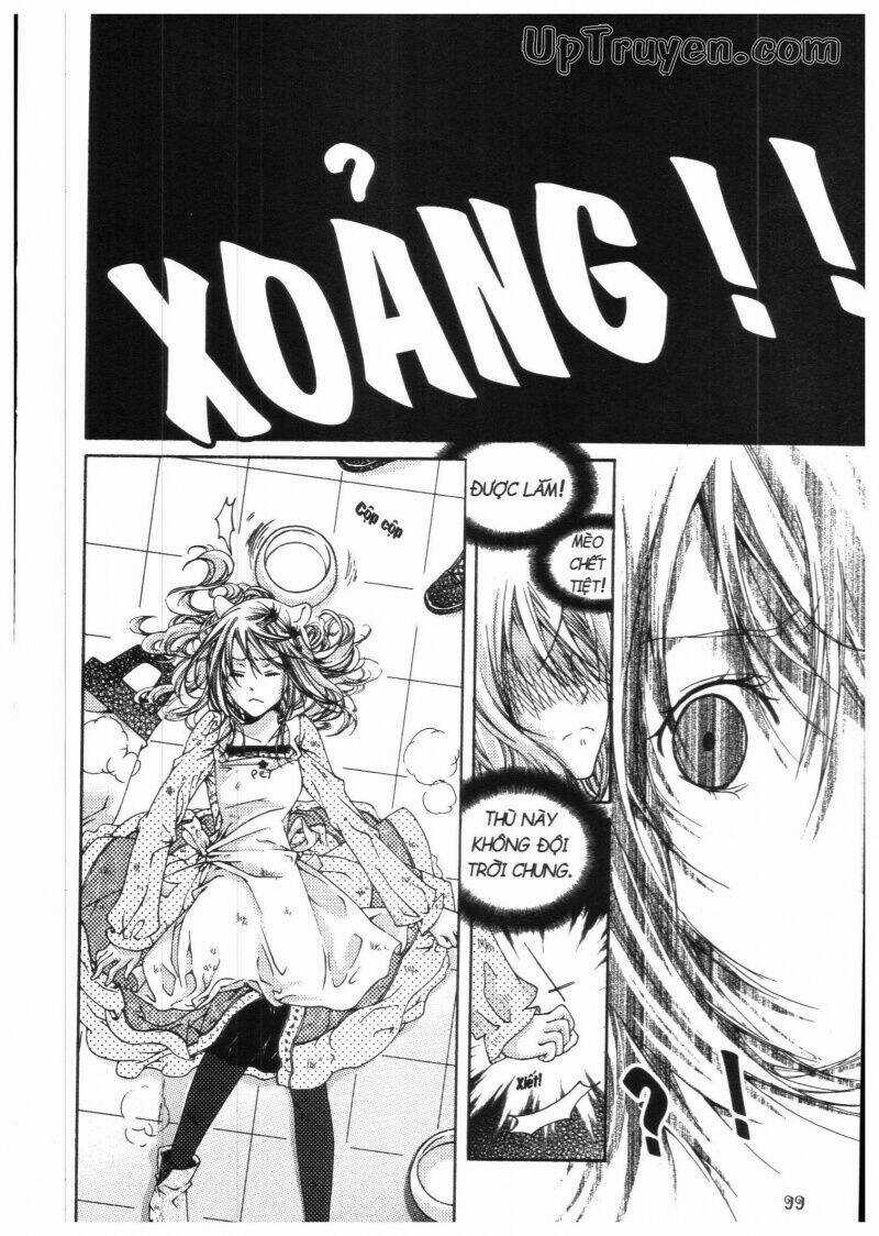 Khu Vườn Ảo Mộng - Chapter 4 - Trang 97