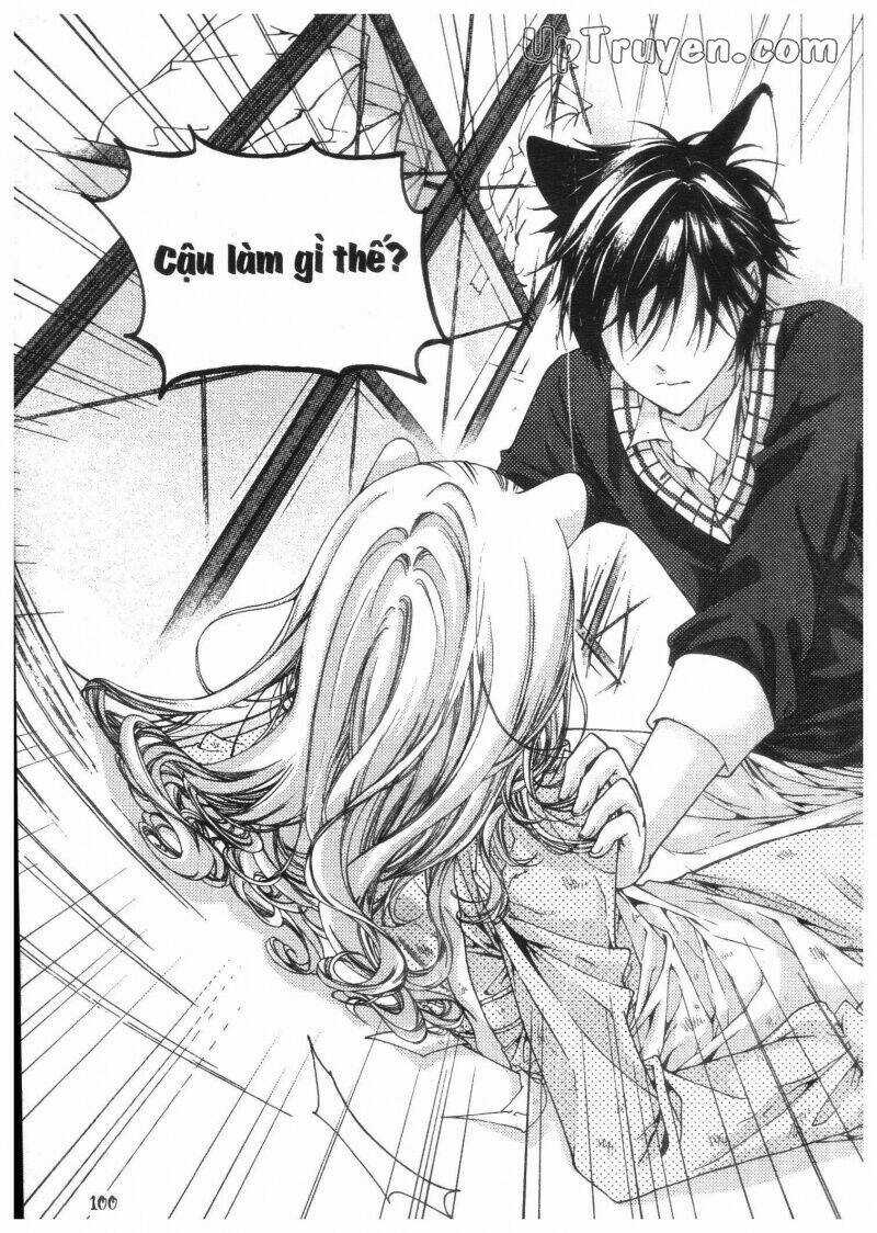 Khu Vườn Ảo Mộng - Chapter 4 - Trang 98