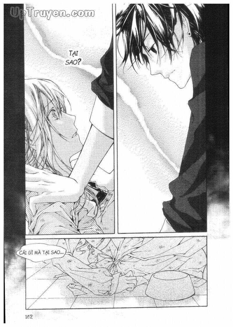 Khu Vườn Ảo Mộng - Chapter 4 - Trang 100