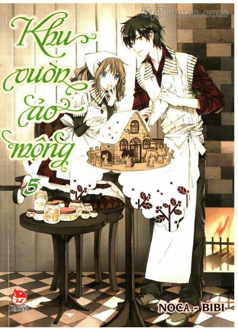 Khu Vườn Ảo Mộng - Chapter 5 - Trang 1