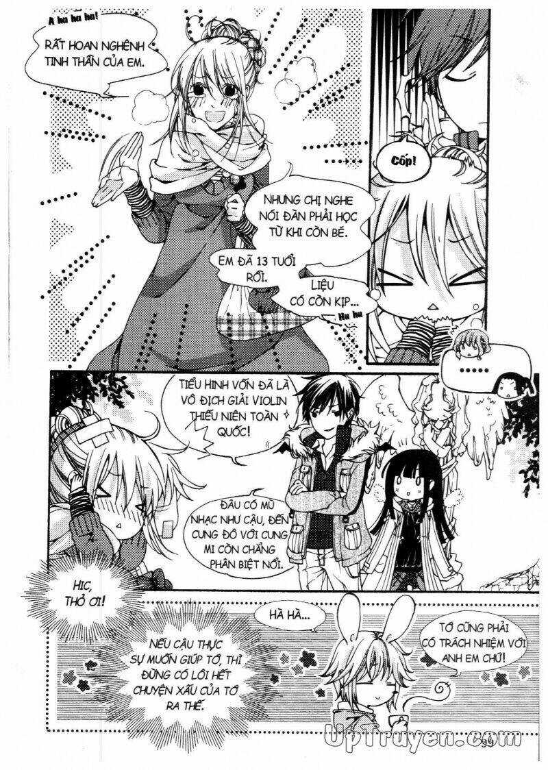 Khu Vườn Ảo Mộng - Chapter 5 - Trang 101