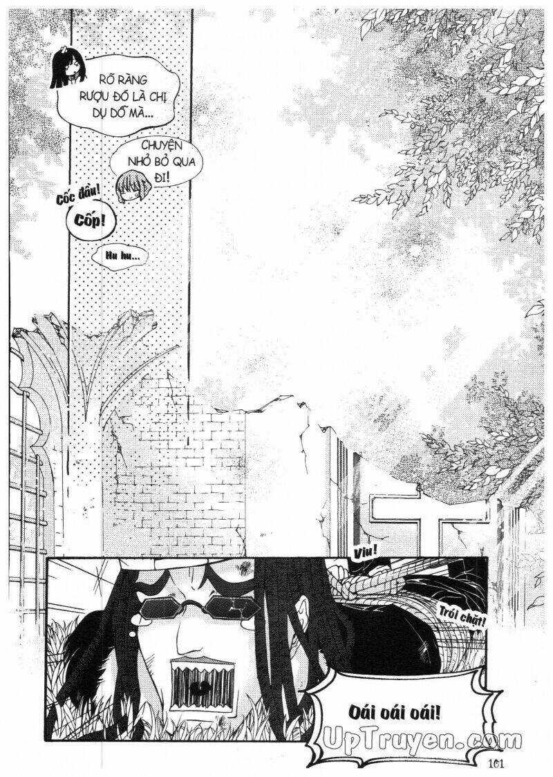 Khu Vườn Ảo Mộng - Chapter 5 - Trang 103