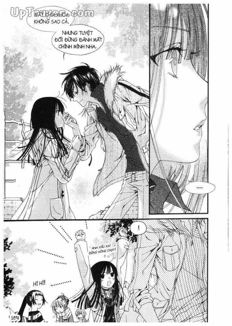 Khu Vườn Ảo Mộng - Chapter 5 - Trang 106