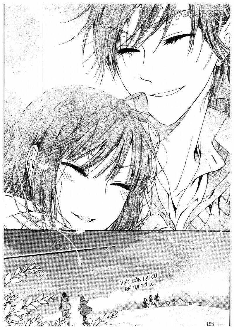 Khu Vườn Ảo Mộng - Chapter 5 - Trang 107