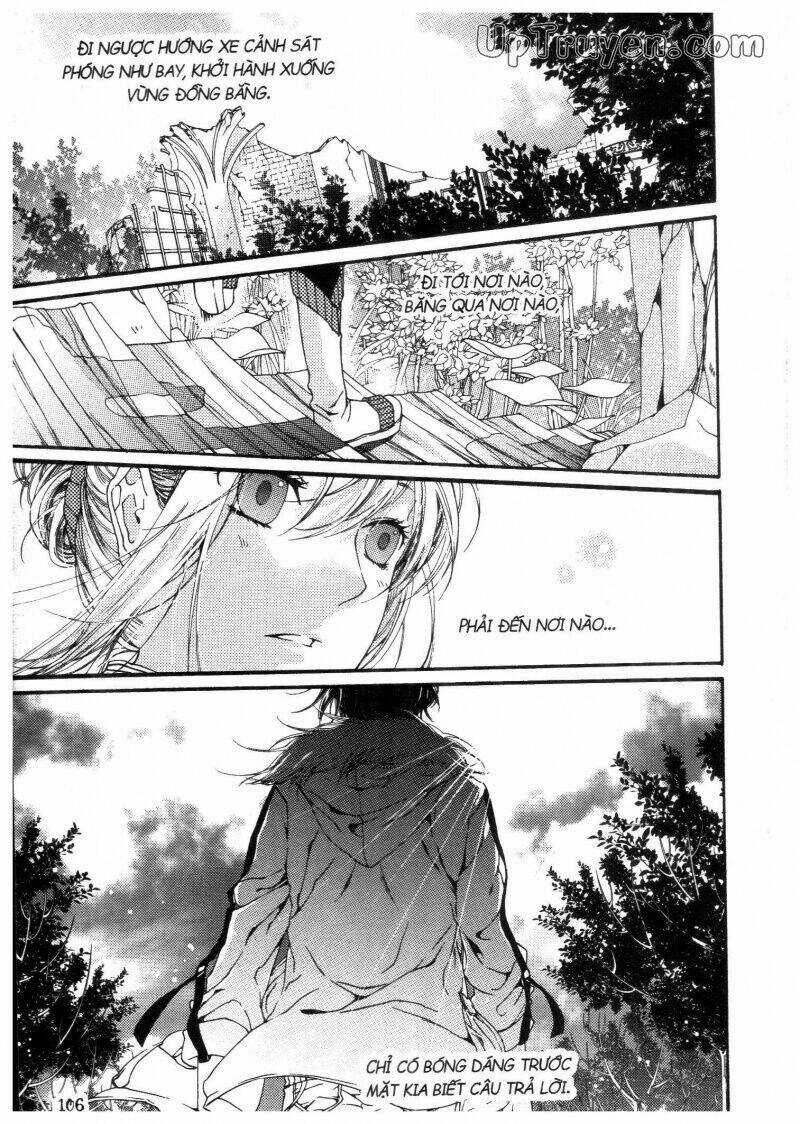 Khu Vườn Ảo Mộng - Chapter 5 - Trang 108