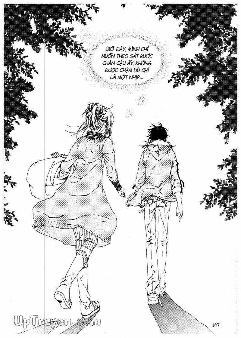 Khu Vườn Ảo Mộng - Chapter 5 - Trang 109