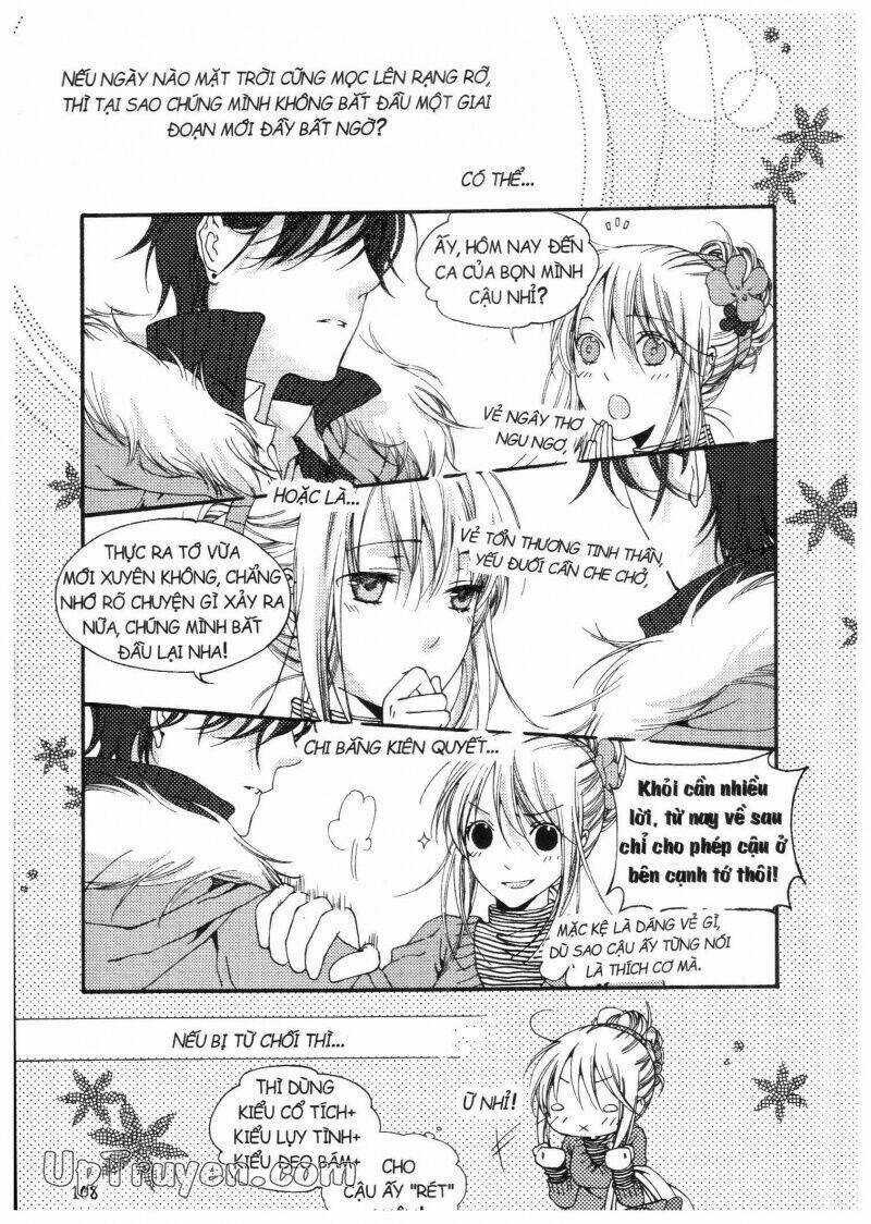 Khu Vườn Ảo Mộng - Chapter 5 - Trang 110