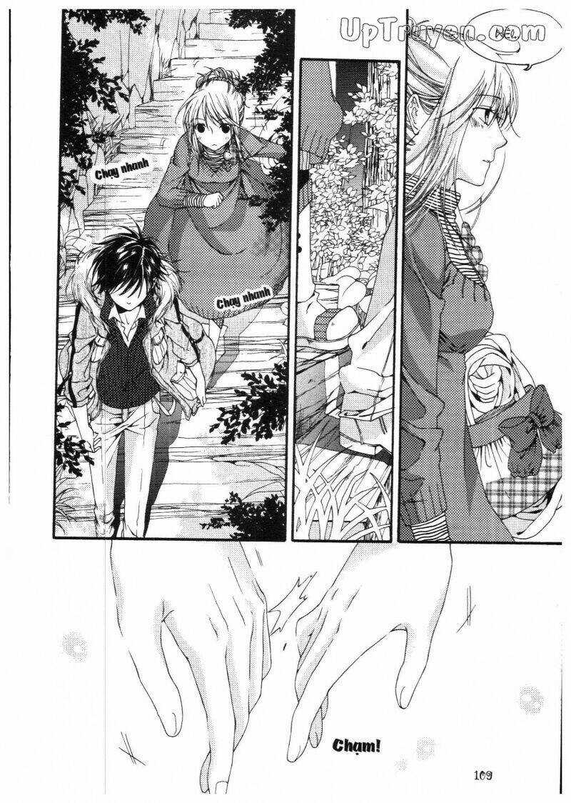 Khu Vườn Ảo Mộng - Chapter 5 - Trang 111