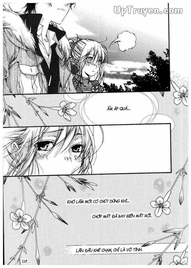 Khu Vườn Ảo Mộng - Chapter 5 - Trang 112