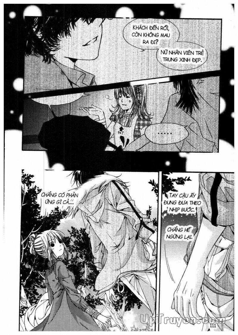 Khu Vườn Ảo Mộng - Chapter 5 - Trang 113