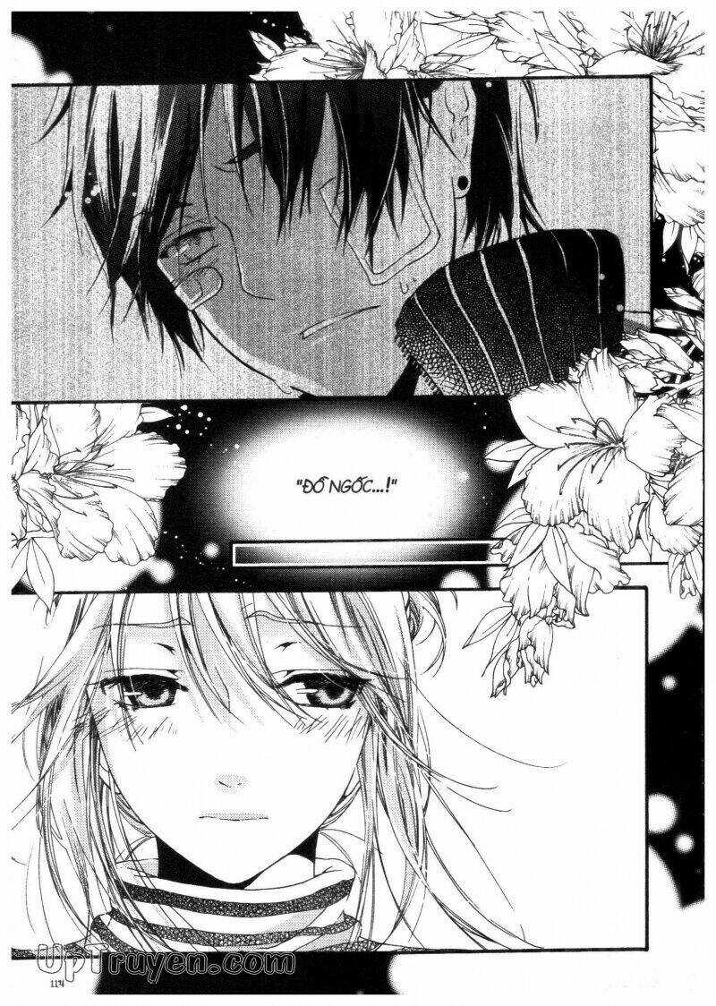 Khu Vườn Ảo Mộng - Chapter 5 - Trang 116