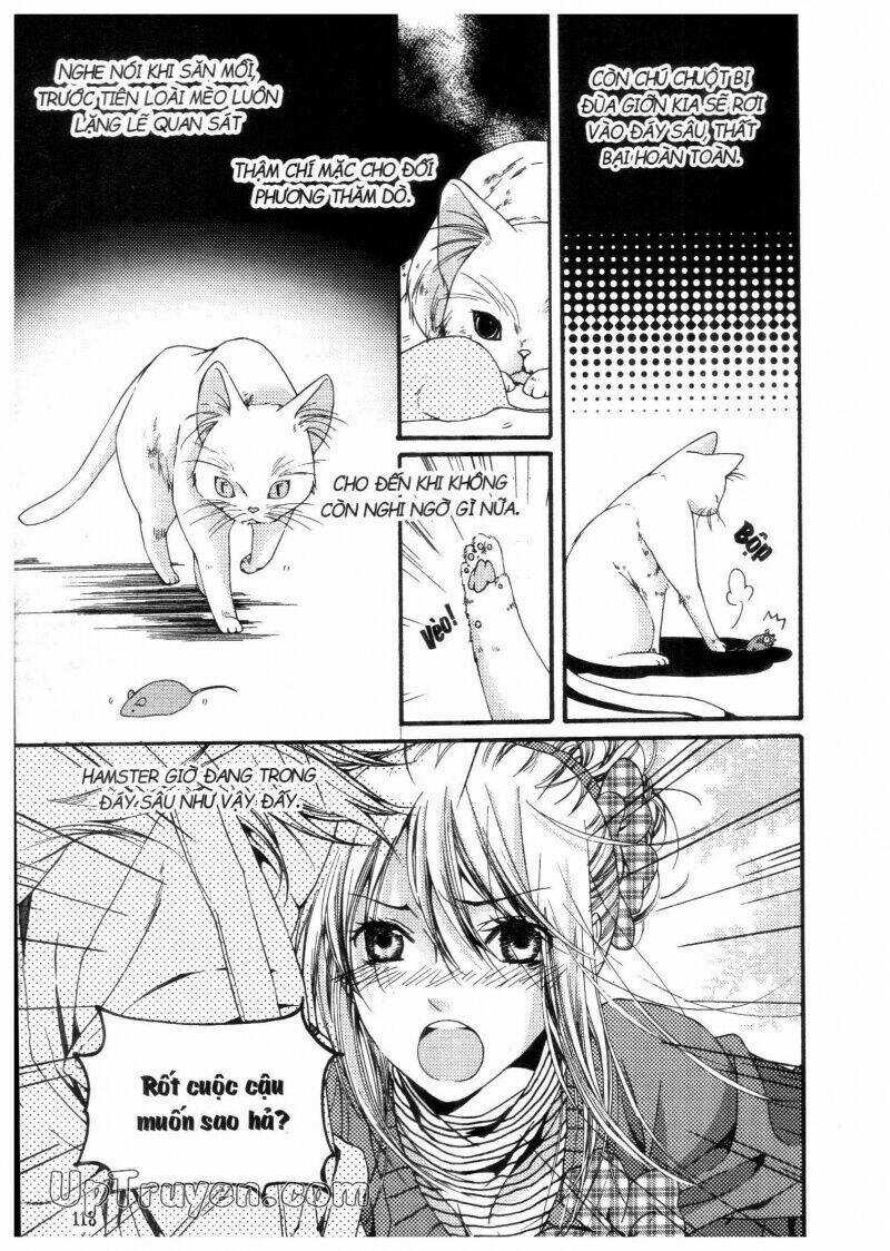 Khu Vườn Ảo Mộng - Chapter 5 - Trang 120