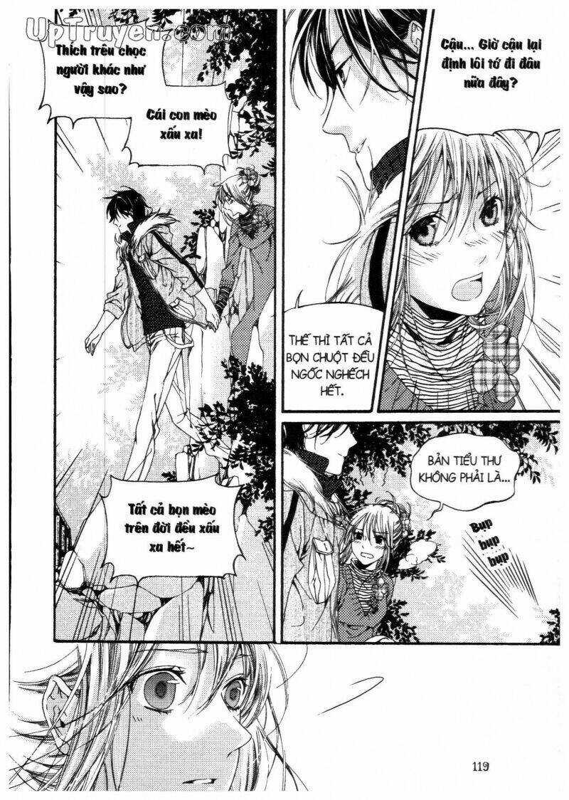 Khu Vườn Ảo Mộng - Chapter 5 - Trang 121