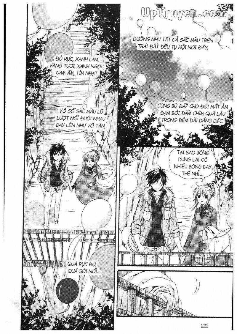 Khu Vườn Ảo Mộng - Chapter 5 - Trang 123