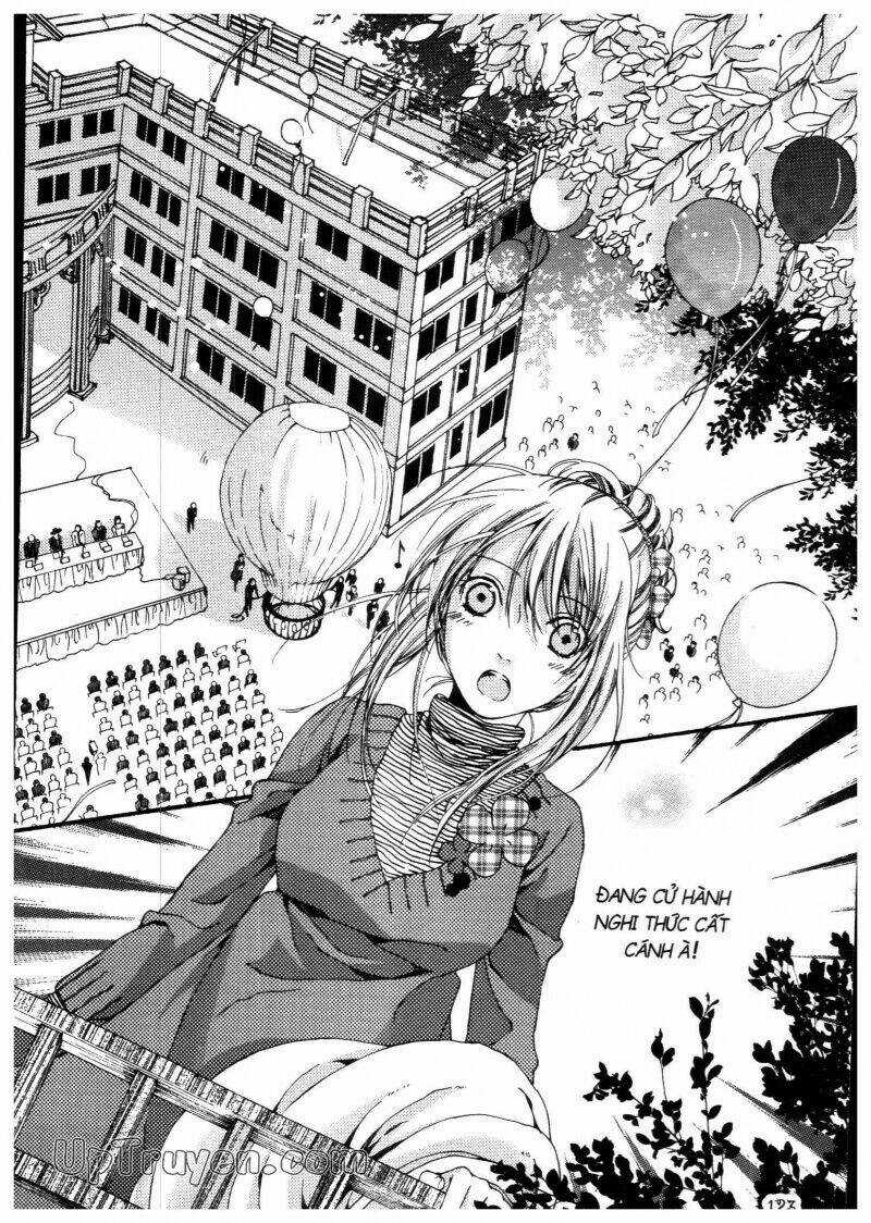 Khu Vườn Ảo Mộng - Chapter 5 - Trang 125