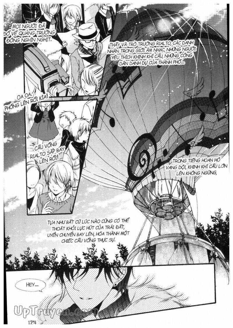 Khu Vườn Ảo Mộng - Chapter 5 - Trang 126