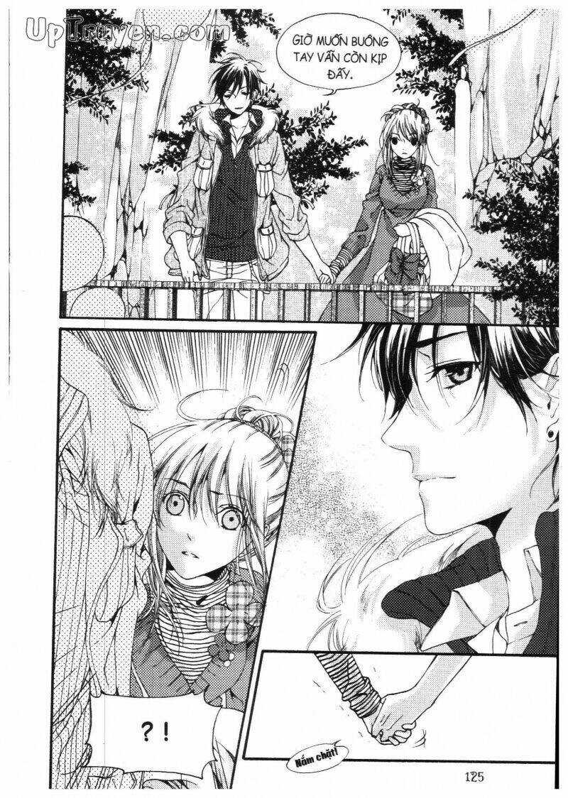 Khu Vườn Ảo Mộng - Chapter 5 - Trang 127