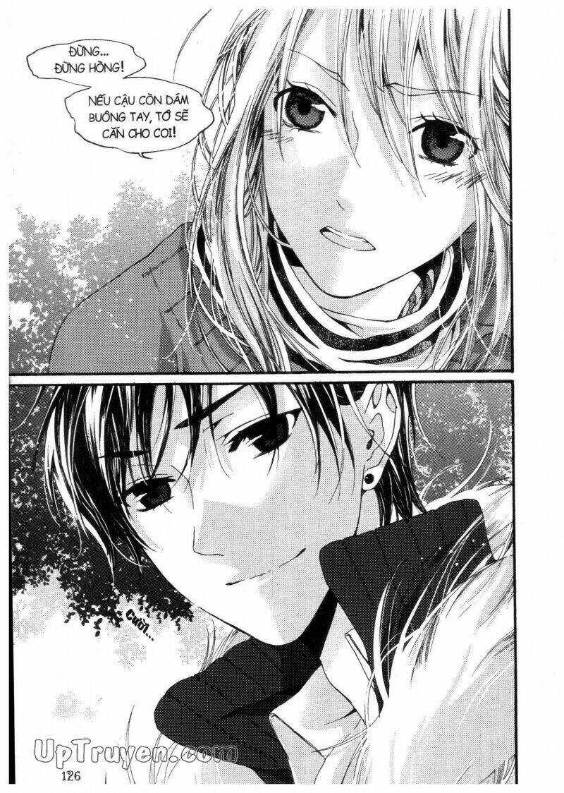 Khu Vườn Ảo Mộng - Chapter 5 - Trang 128