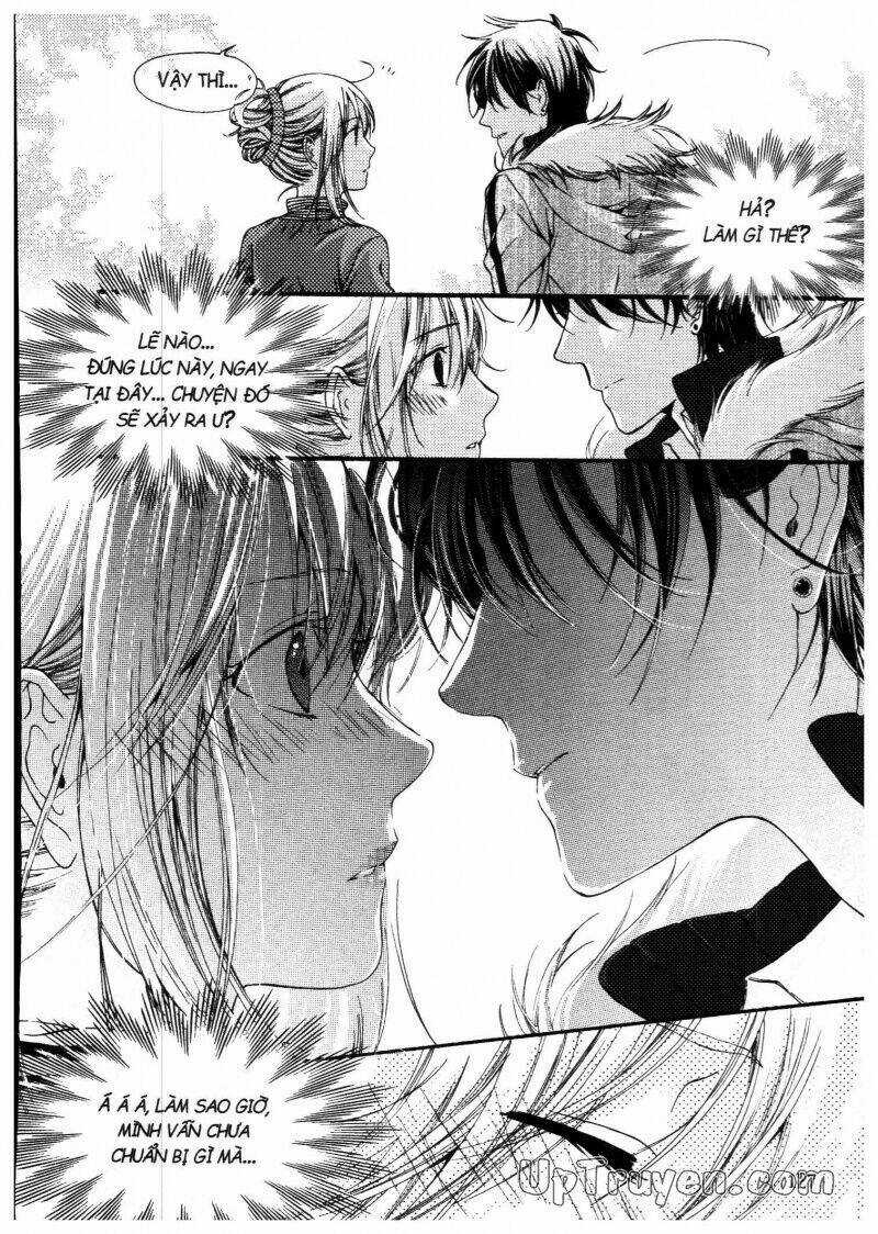 Khu Vườn Ảo Mộng - Chapter 5 - Trang 129