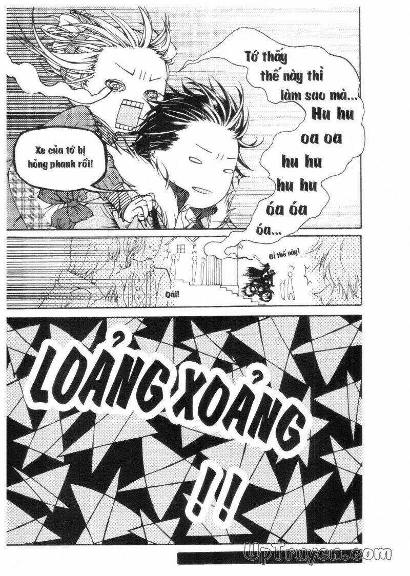 Khu Vườn Ảo Mộng - Chapter 5 - Trang 14