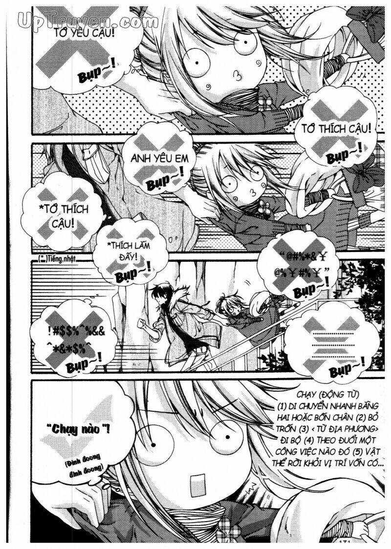 Khu Vườn Ảo Mộng - Chapter 5 - Trang 133