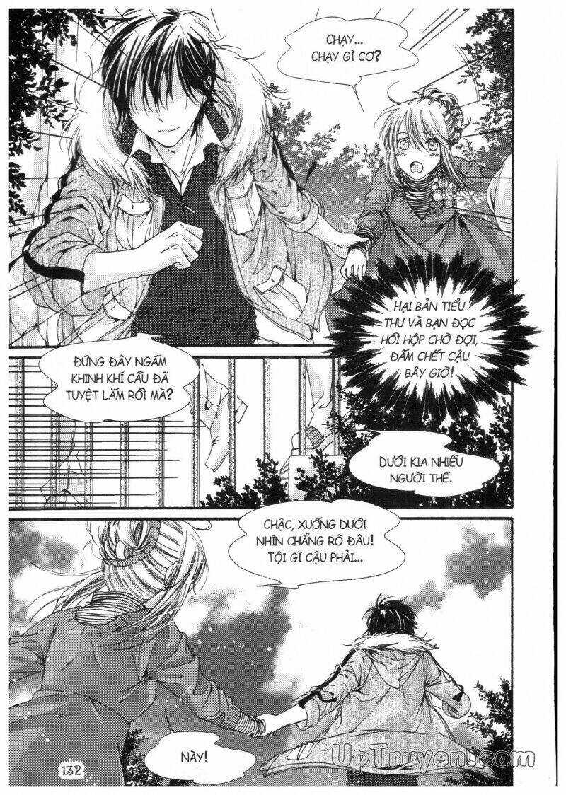Khu Vườn Ảo Mộng - Chapter 5 - Trang 134