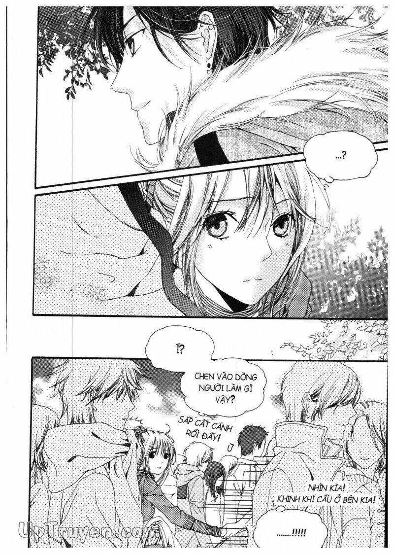 Khu Vườn Ảo Mộng - Chapter 5 - Trang 135