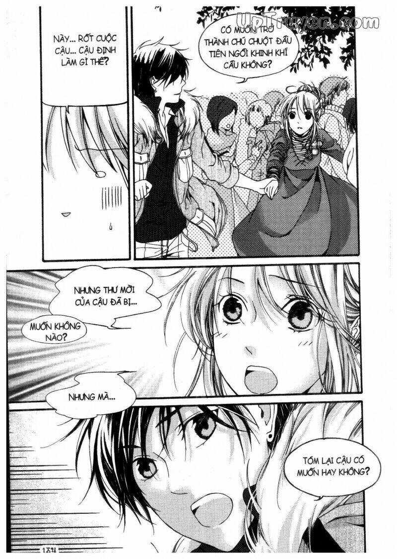Khu Vườn Ảo Mộng - Chapter 5 - Trang 136