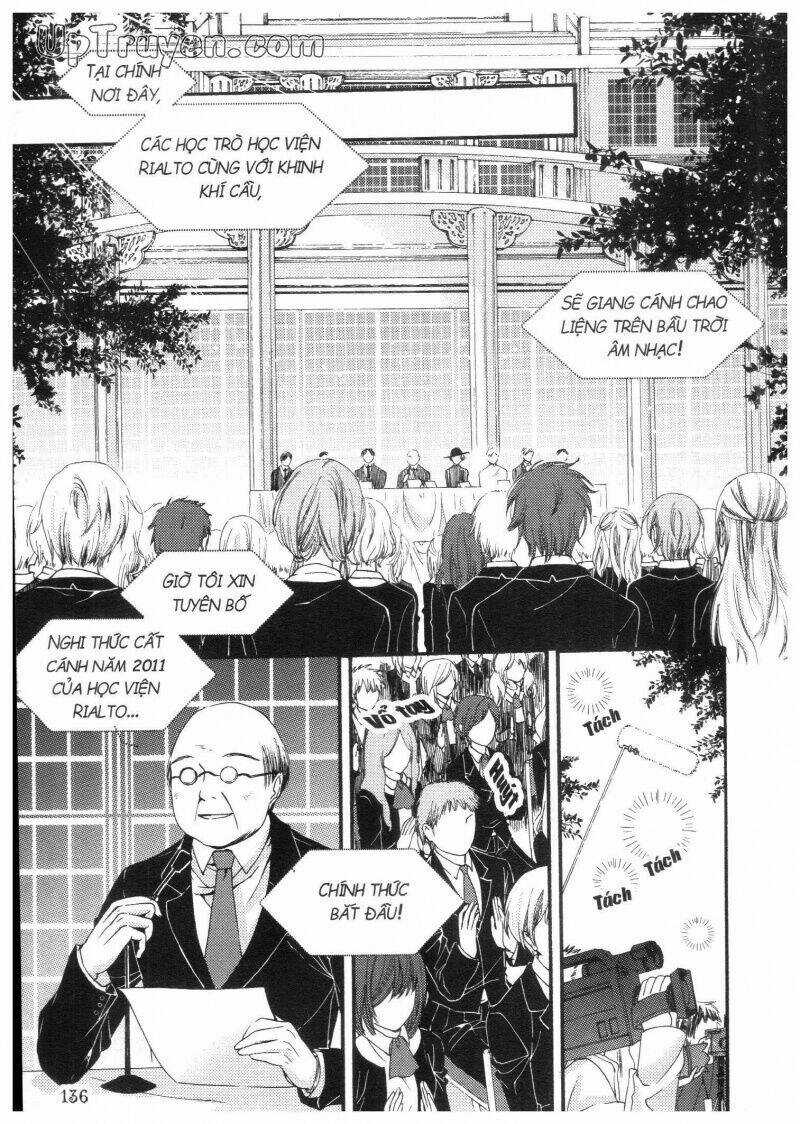 Khu Vườn Ảo Mộng - Chapter 5 - Trang 138