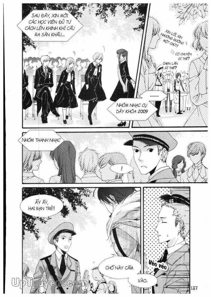 Khu Vườn Ảo Mộng - Chapter 5 - Trang 139