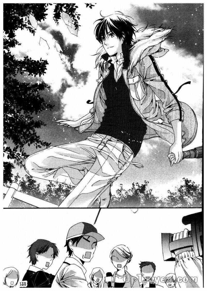 Khu Vườn Ảo Mộng - Chapter 5 - Trang 140