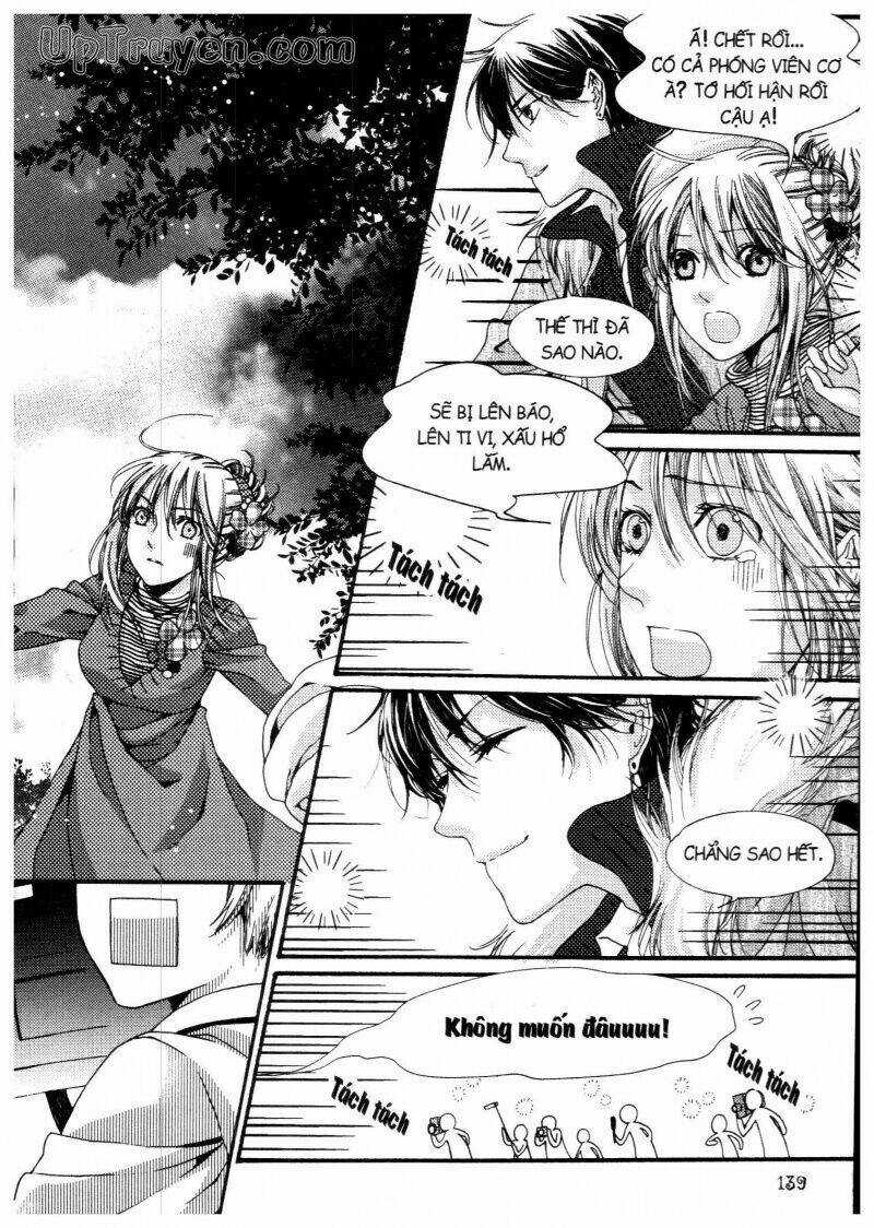 Khu Vườn Ảo Mộng - Chapter 5 - Trang 141