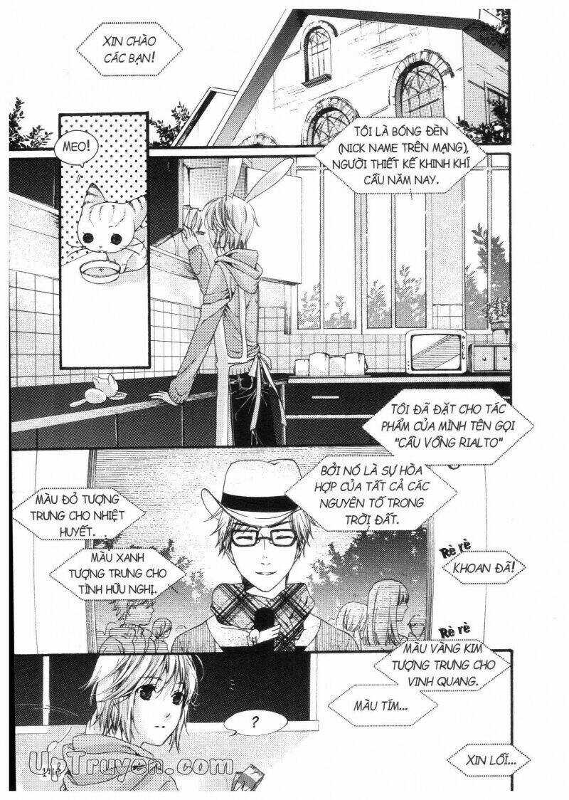 Khu Vườn Ảo Mộng - Chapter 5 - Trang 142