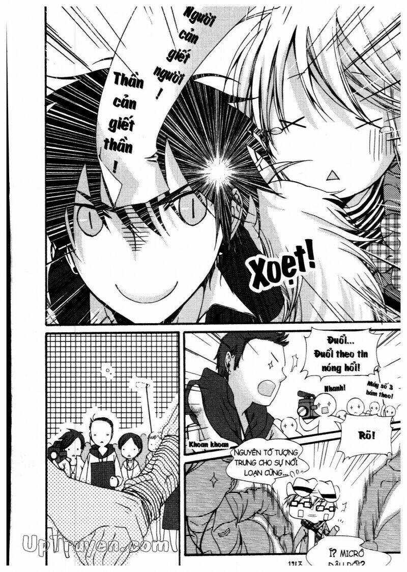 Khu Vườn Ảo Mộng - Chapter 5 - Trang 145