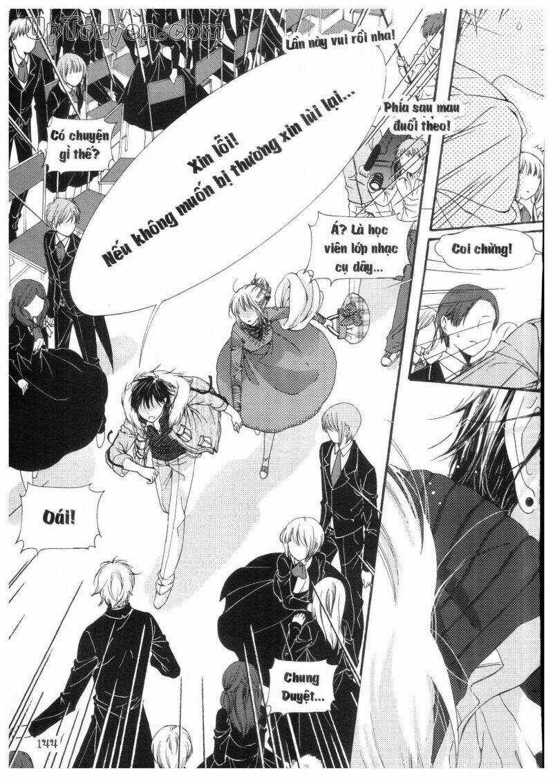 Khu Vườn Ảo Mộng - Chapter 5 - Trang 146