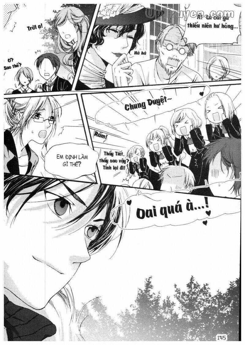 Khu Vườn Ảo Mộng - Chapter 5 - Trang 147