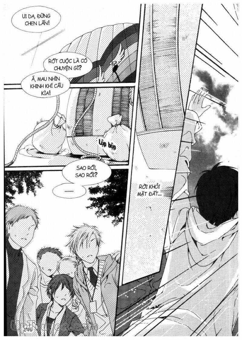 Khu Vườn Ảo Mộng - Chapter 5 - Trang 148