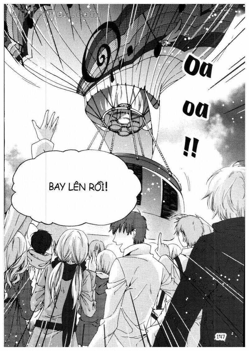 Khu Vườn Ảo Mộng - Chapter 5 - Trang 149
