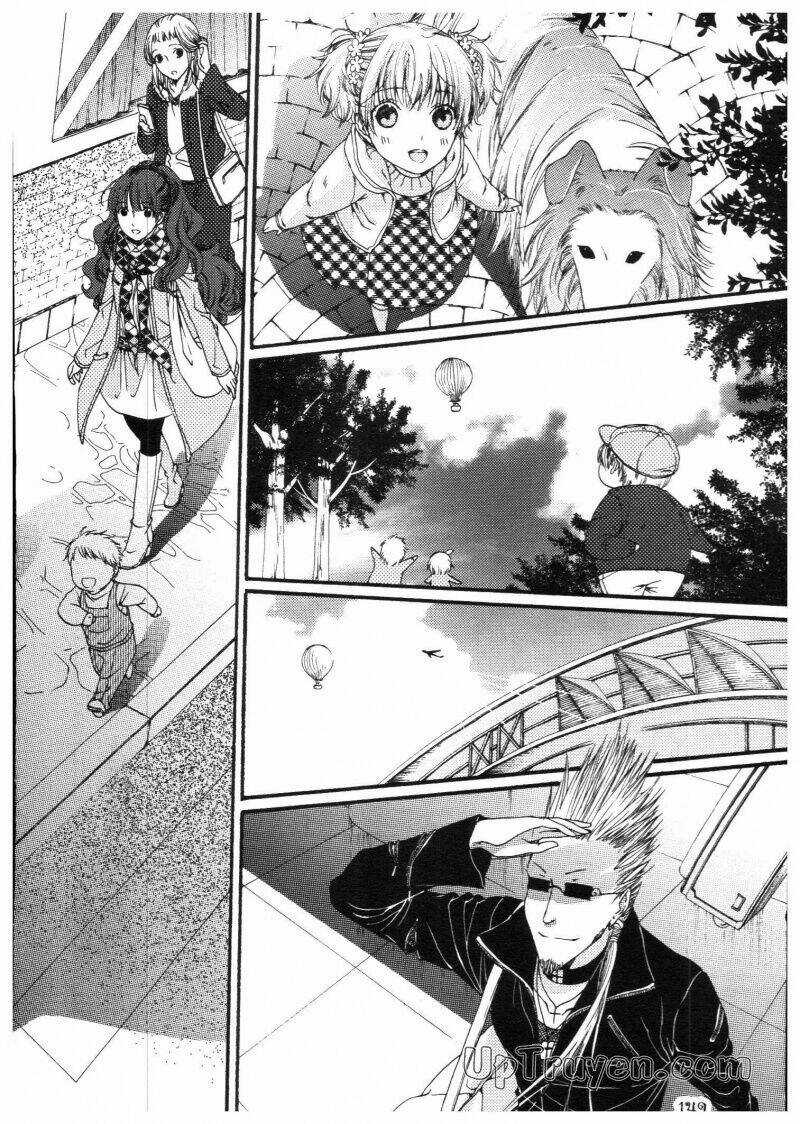 Khu Vườn Ảo Mộng - Chapter 5 - Trang 151