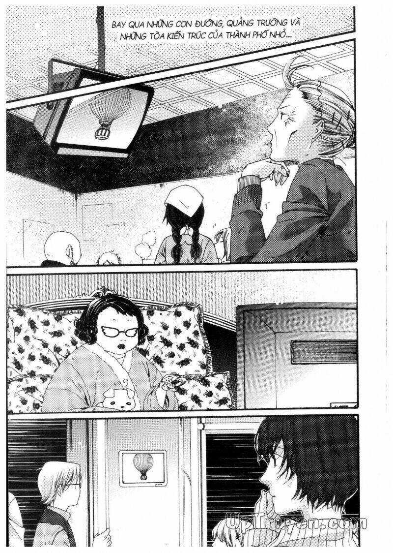 Khu Vườn Ảo Mộng - Chapter 5 - Trang 152