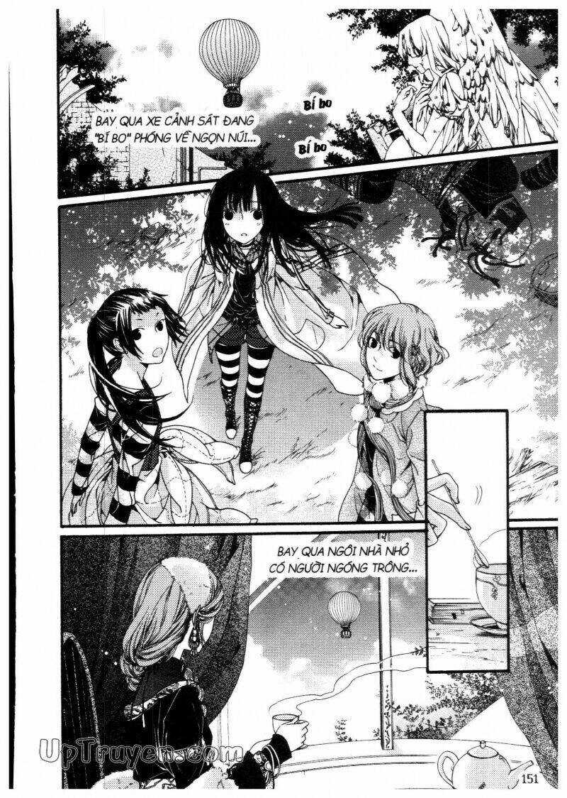 Khu Vườn Ảo Mộng - Chapter 5 - Trang 153