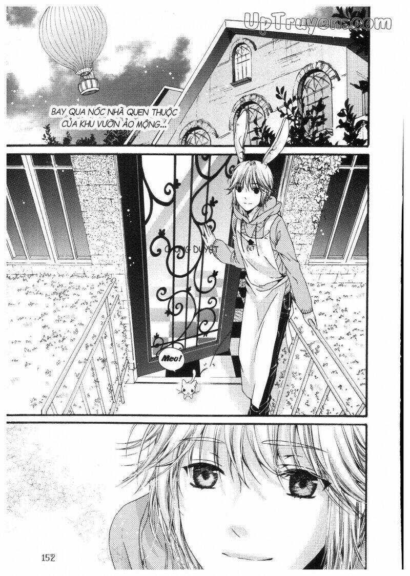 Khu Vườn Ảo Mộng - Chapter 5 - Trang 154