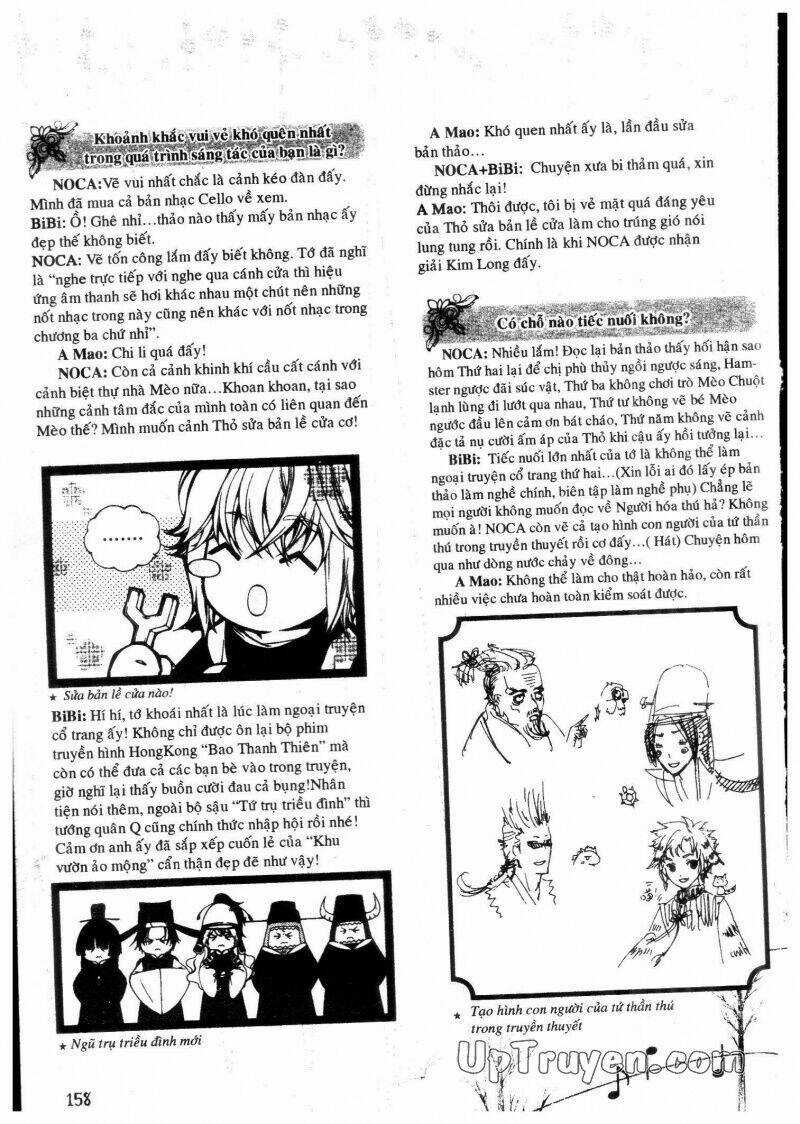 Khu Vườn Ảo Mộng - Chapter 5 - Trang 160