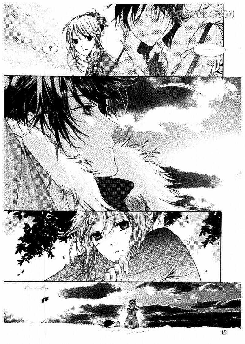 Khu Vườn Ảo Mộng - Chapter 5 - Trang 17