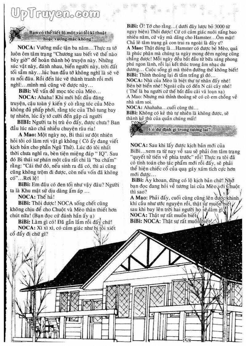 Khu Vườn Ảo Mộng - Chapter 5 - Trang 161