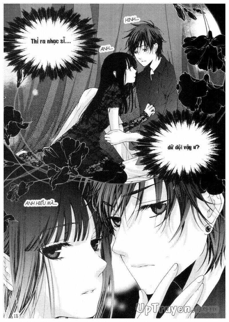 Khu Vườn Ảo Mộng - Chapter 5 - Trang 20