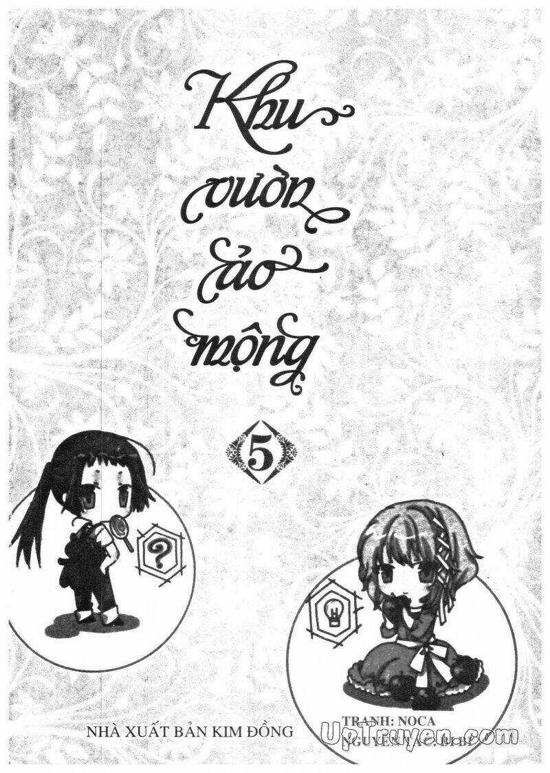 Khu Vườn Ảo Mộng - Chapter 5 - Trang 3
