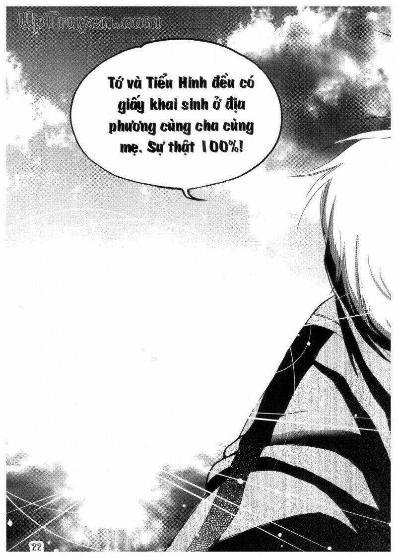 Khu Vườn Ảo Mộng - Chapter 5 - Trang 24