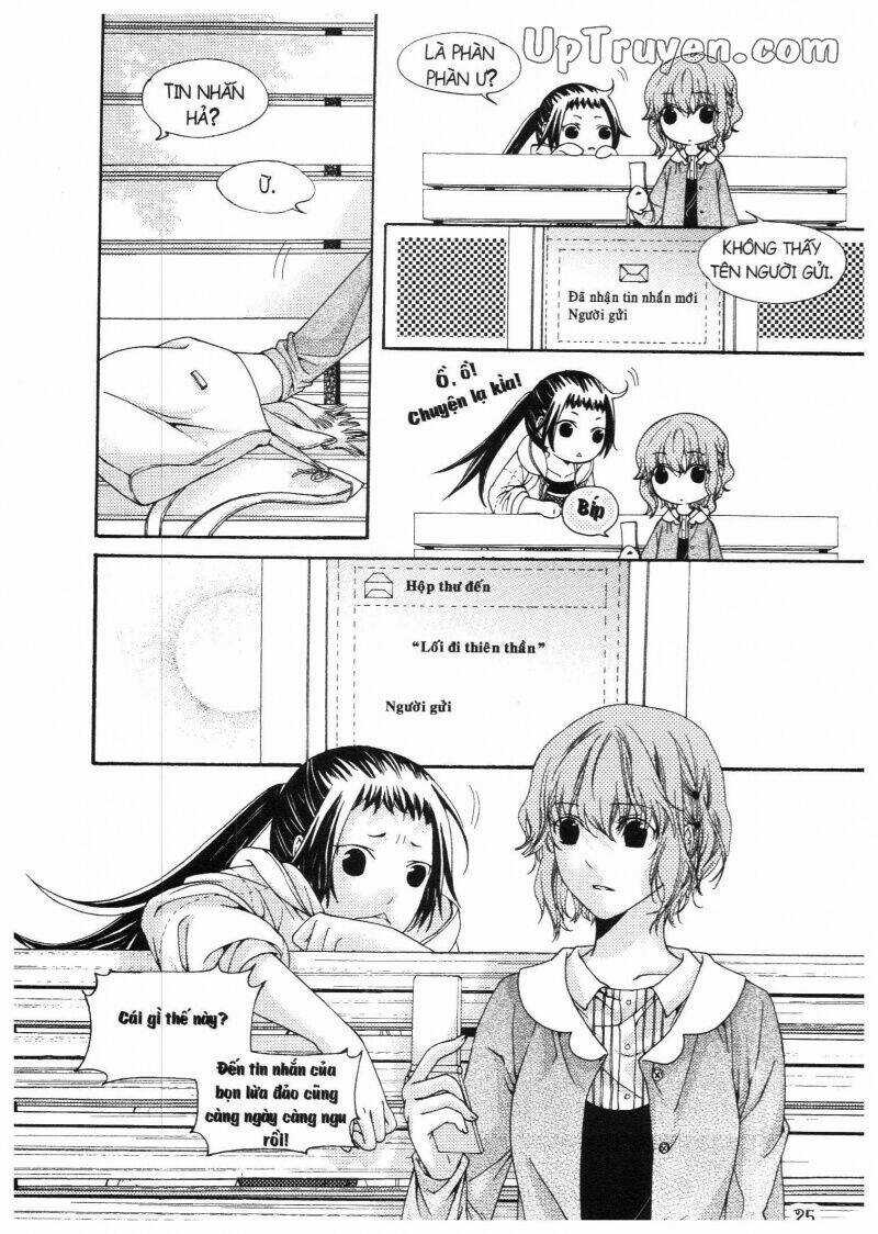 Khu Vườn Ảo Mộng - Chapter 5 - Trang 27